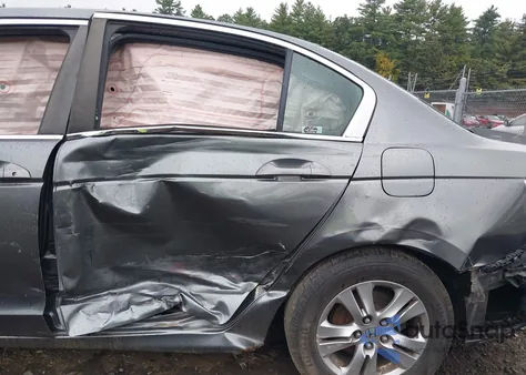 2011 Honda Accord 2.4 Lx-P из США, поврежденный, VIN 1HGCP2F49BA063384